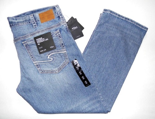 Silver jeans uomo - silver, co.