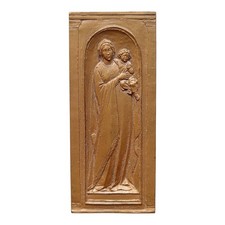 *HH* Medaglia Placca Religiosa