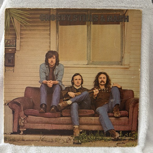 Crosby stills nash - crosby, nash,