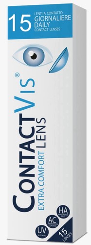 Contactvis lenti contatto - contactvis,