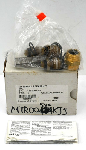 Asco alfa laval 1765993 - alfa, |