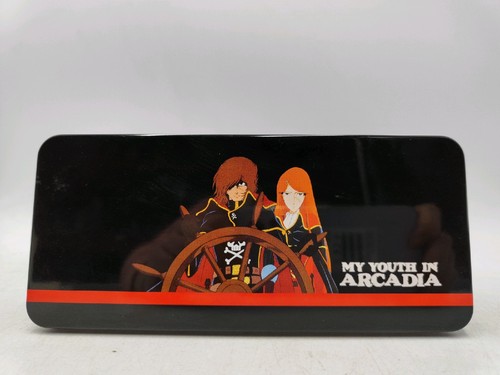 Capitan harlock 999 - capitan,