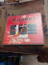 CD Gioco Vicious - Resident