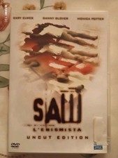 Saw - L'enigmista (uncut