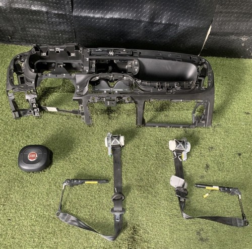 Kit airbag completo fiat - completo, panda