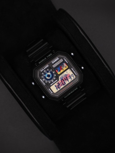 E30 orologio bmw casio - "e30",