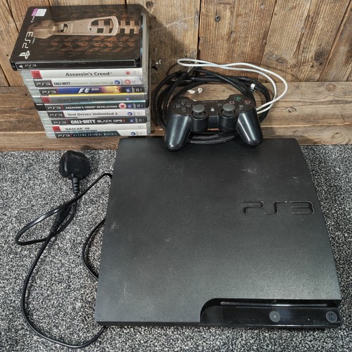 Pacchetto console sony ps3 - console,