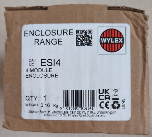 Wylex esi4 contenitore - wylex,