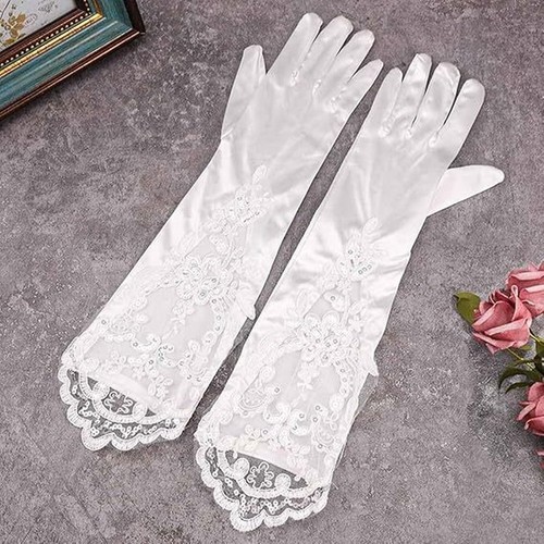 Guanti sposa opera - sposa, da