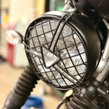 Coperchio griglia faro