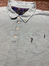 Polo golf William Murray uomo