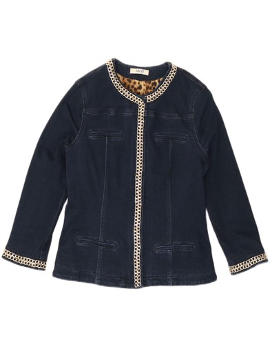 Giacca denim donna liu - denim,