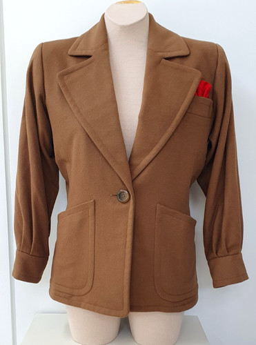 Giacca vintage saint - giacca,