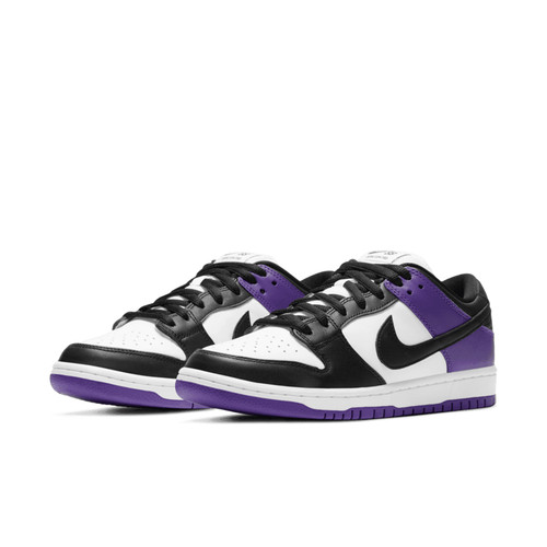 Nike dunk low - low, viola