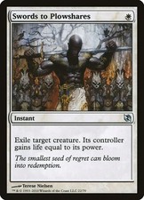 Magic the gathering - mtg, swords