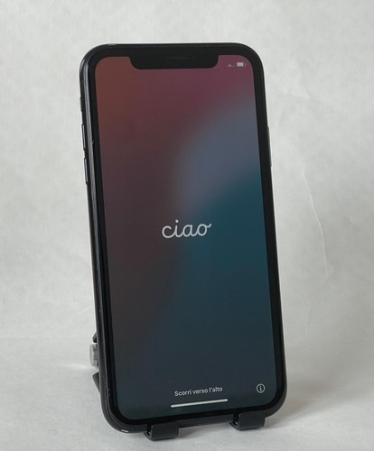 Apple iphone 128gb nero - iphone,