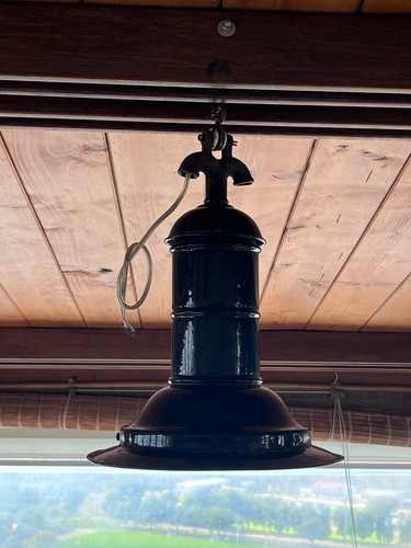 Lampada sospensione ferro - a,