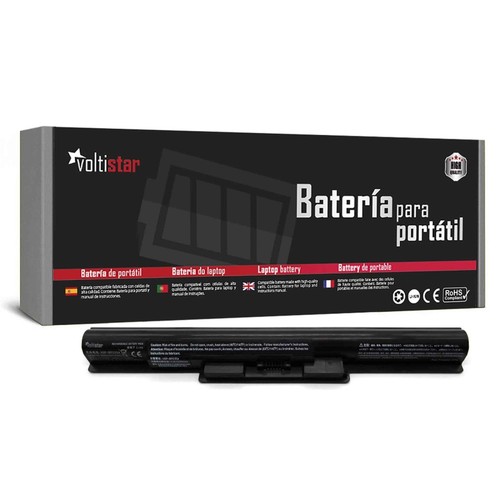 Batería para portátil sony - para,