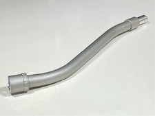 Tubo braccio a forma di S