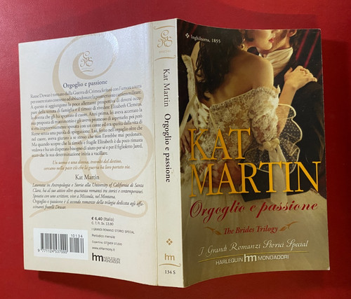Kat martin orgoglio e - martin,