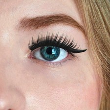 4 Pairs Per Trucco Occhi