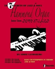 Hammond Organ Bass Lines