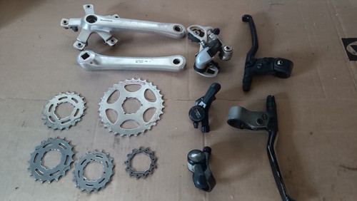 Ricambi shimano deore - deore, xt