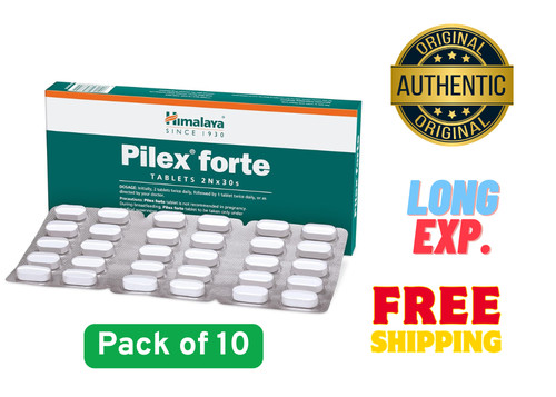 10x himalaya pilex - himalaya, 300