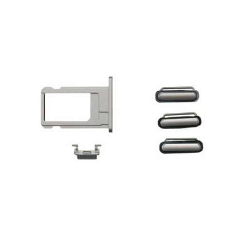 Iphone plus space gray set - space,