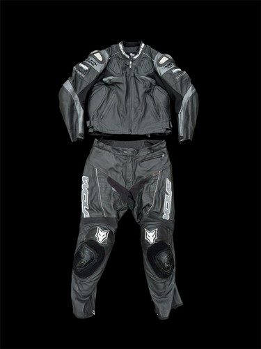 Giacca moto vintage arlen ness - moto,