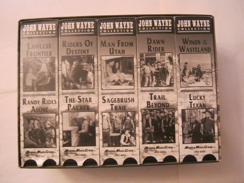 John wayne collection - john,