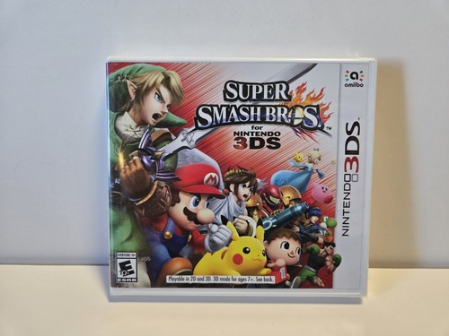 Super smash bros - smash,