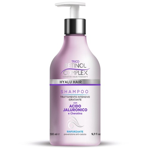 Trico retinol complex - trico,