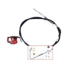 567857 TRASMISSIONE CAVO CORDA