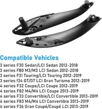 2 pz Maniglie Anteriori