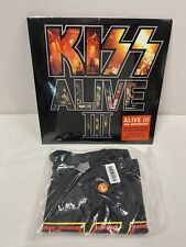 Kiss: Alive III- 30th Anniv