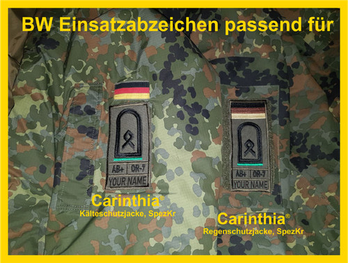 Bundeswehr dienstgradabzeichen - bundeswehr,