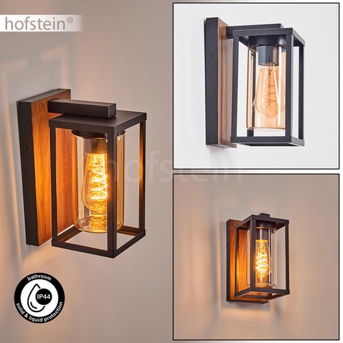 Lampada parete esterna - da,