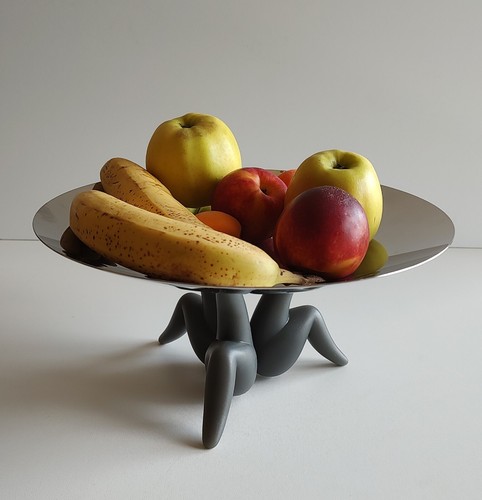 Alessi porta frutta fruttiera - porta,