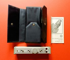 Tester transistor AVO tipo