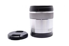 Obiettivo Sony E 30mm F3.5