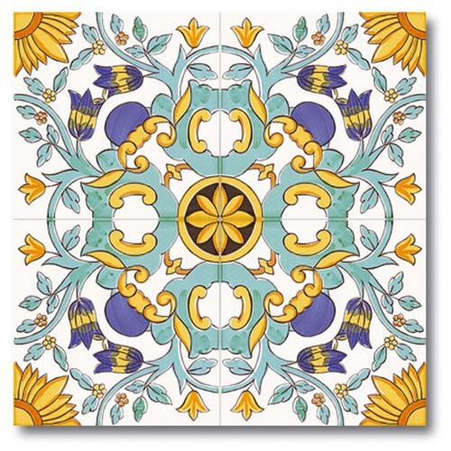 Piastrelle 20x20 decorate - 20x20, a