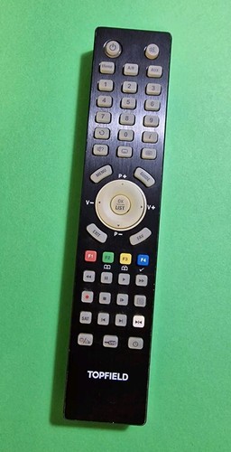 Telecomando originale topfield - telecomando,
