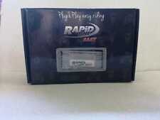 centralina rapid bike easy con cablaggio per kawasaki z750 2007  2008  2009  