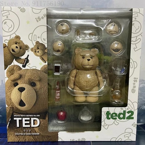 Ted movie teddy - 2, bear
