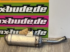 Silenziatore di scarico