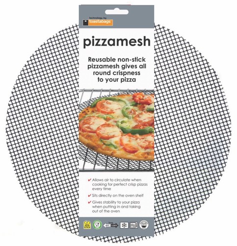 Pizzamesh nero vassoio per - nero,