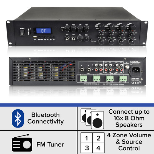 Amplificatore potenza - di,