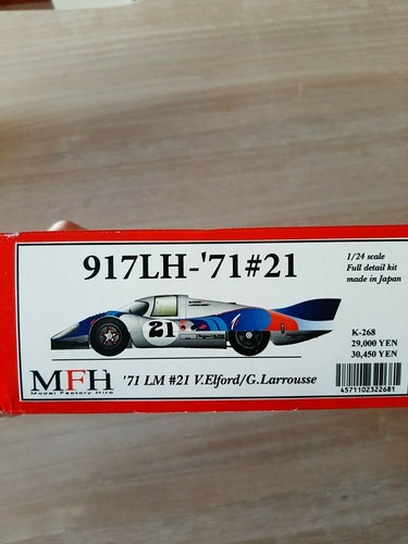 Porsche 917 martini le - 71,