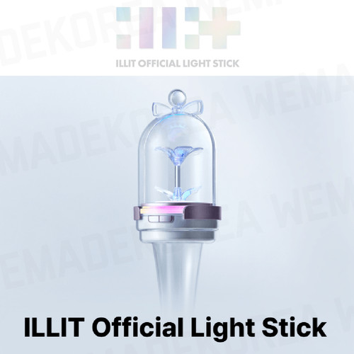 Illit ufficiale light stick - light,